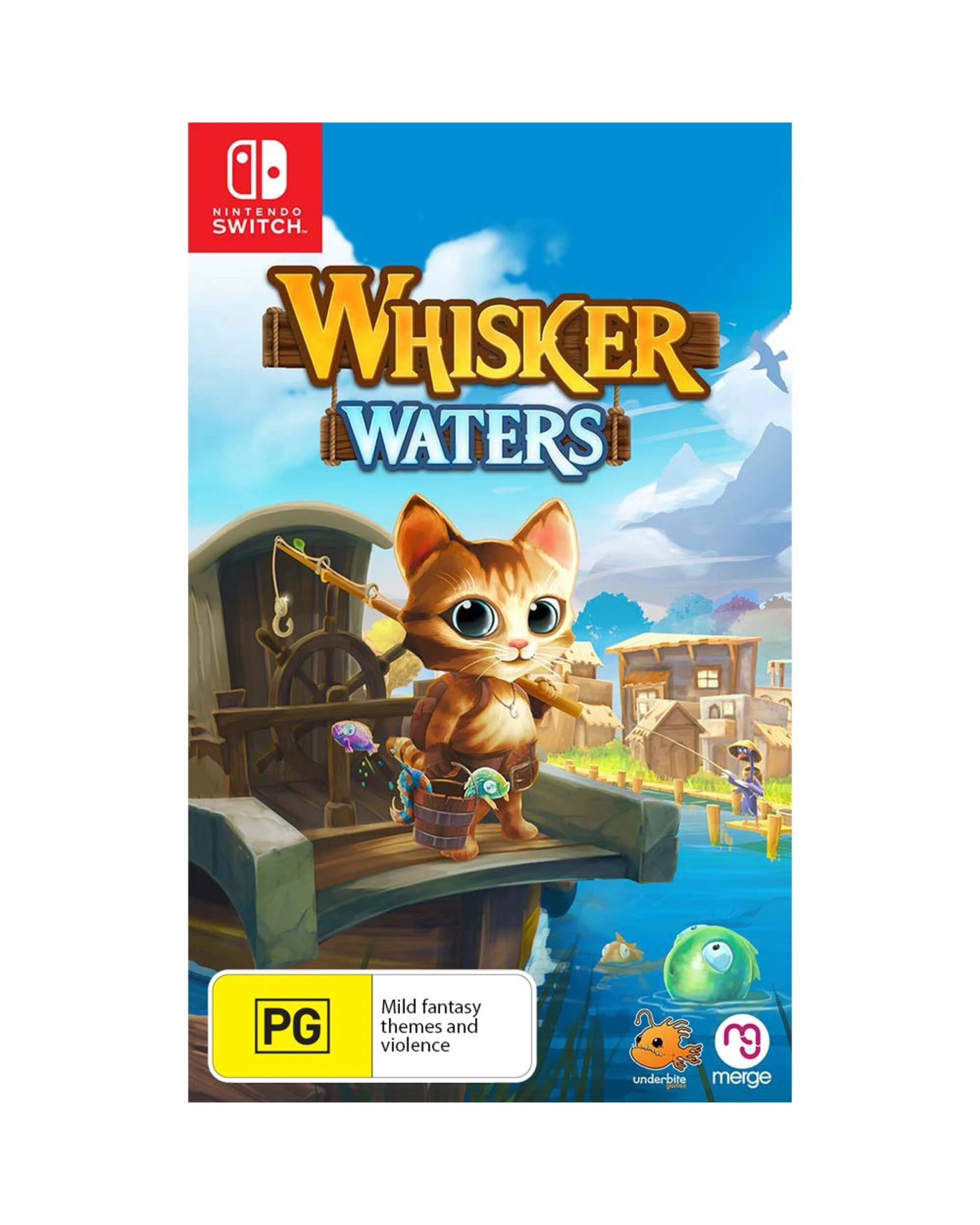 1 Whisker Waters, 1 of 1