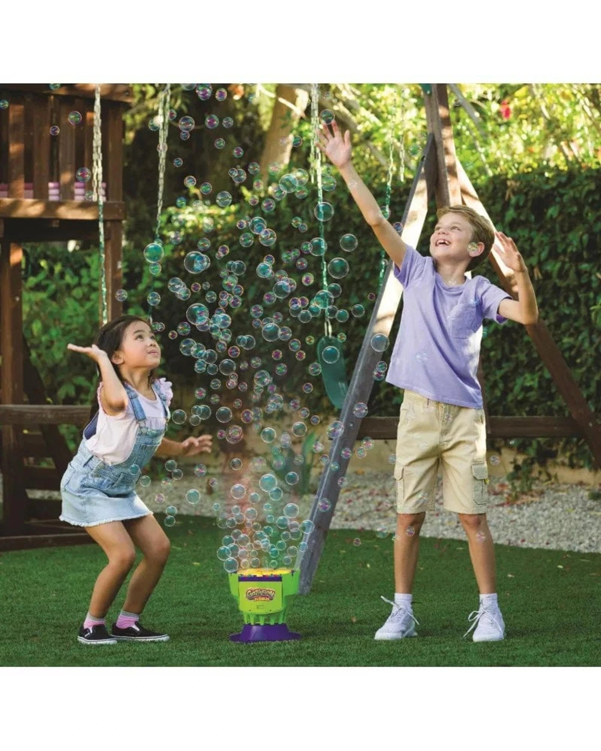 3 Gazillion Bubbles Ultimate Bubble Mania, 3 of 3