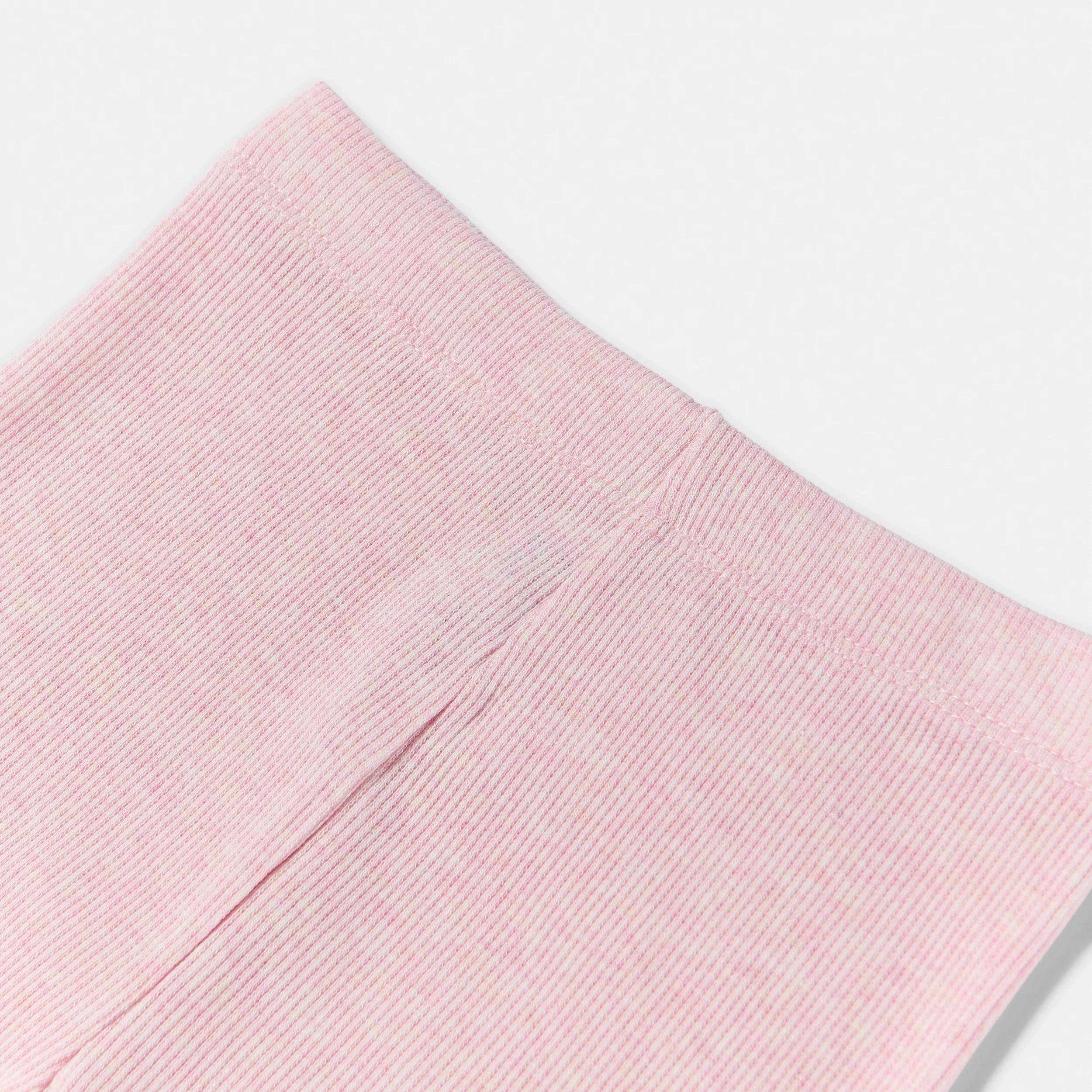 7 3 Pack Print Leggings PINK FLORALS, 7 of 8