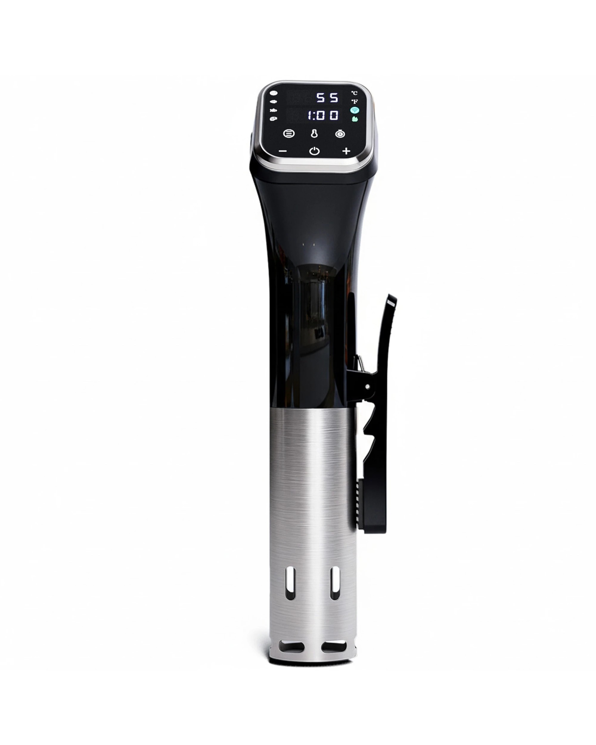 3 Advwin Wi-fi Sous Vide Cooker - Black, 3 of 4