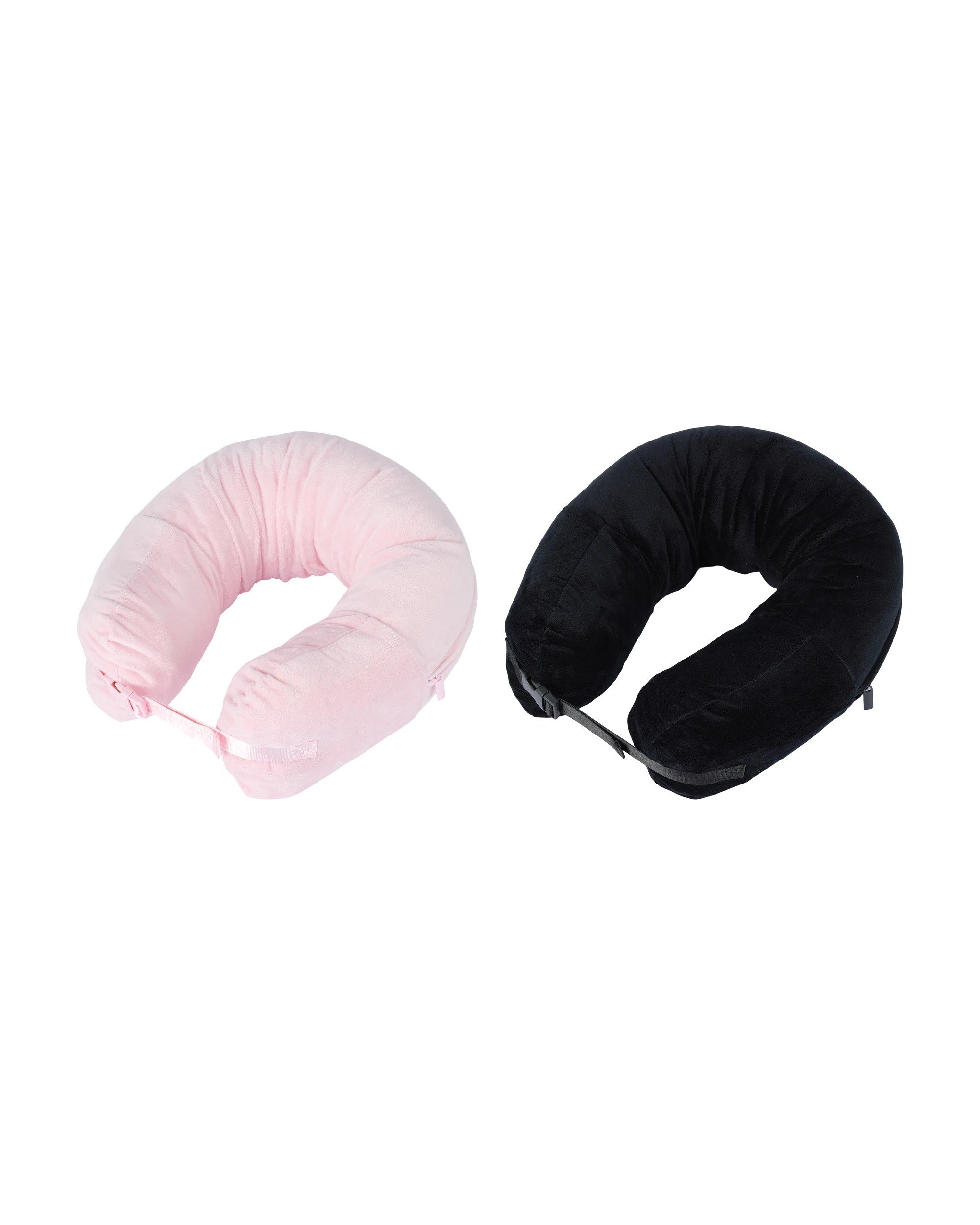 3 Packable Neck Pillow - Assorted, 3 of 10