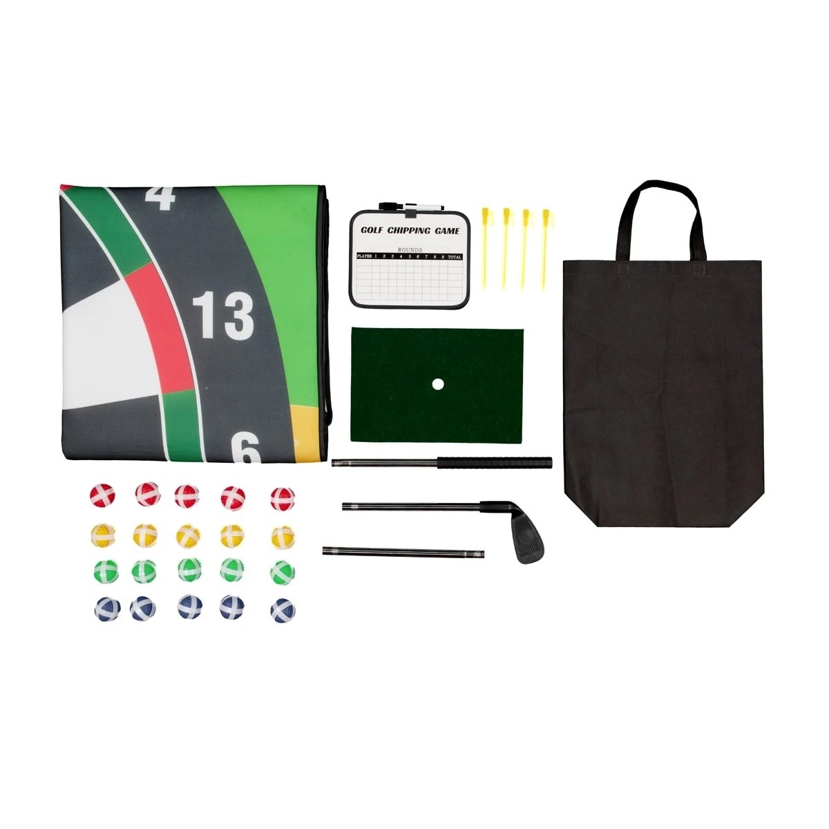 9 Sticky Golf Set, 9 of 10
