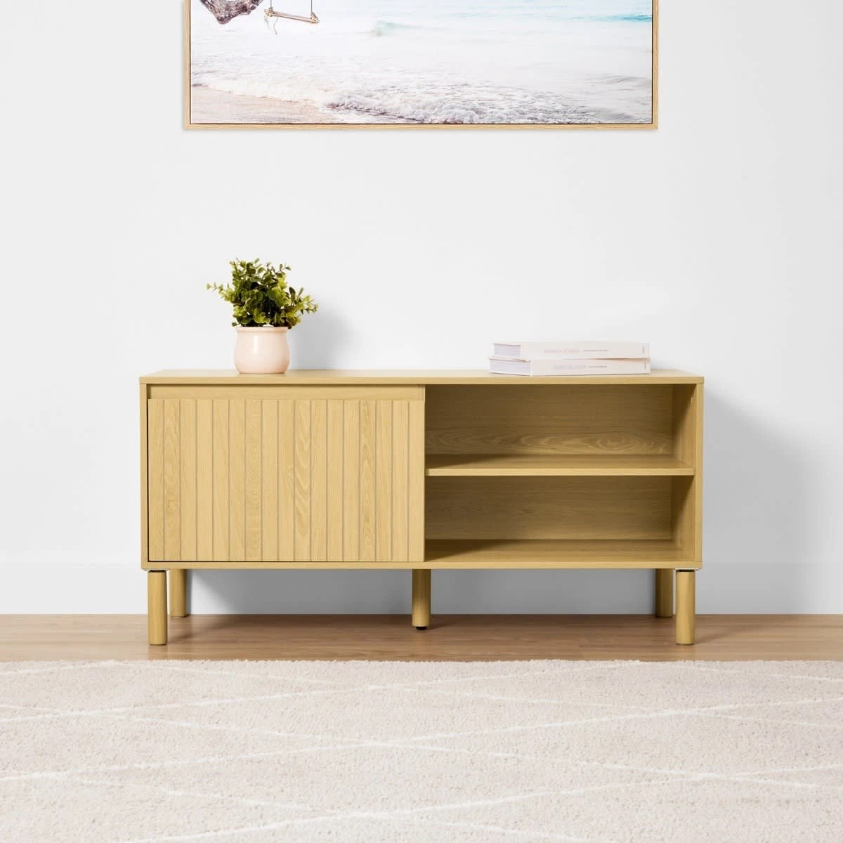 1 Leon Entertainment Unit, 1 of 9