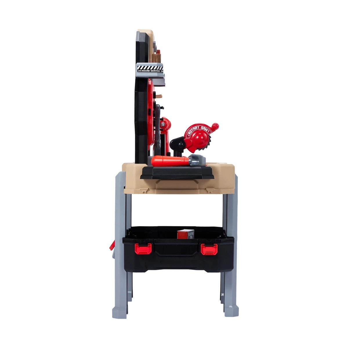 5 78 Piece Tool Bench Toy, 5 of 10