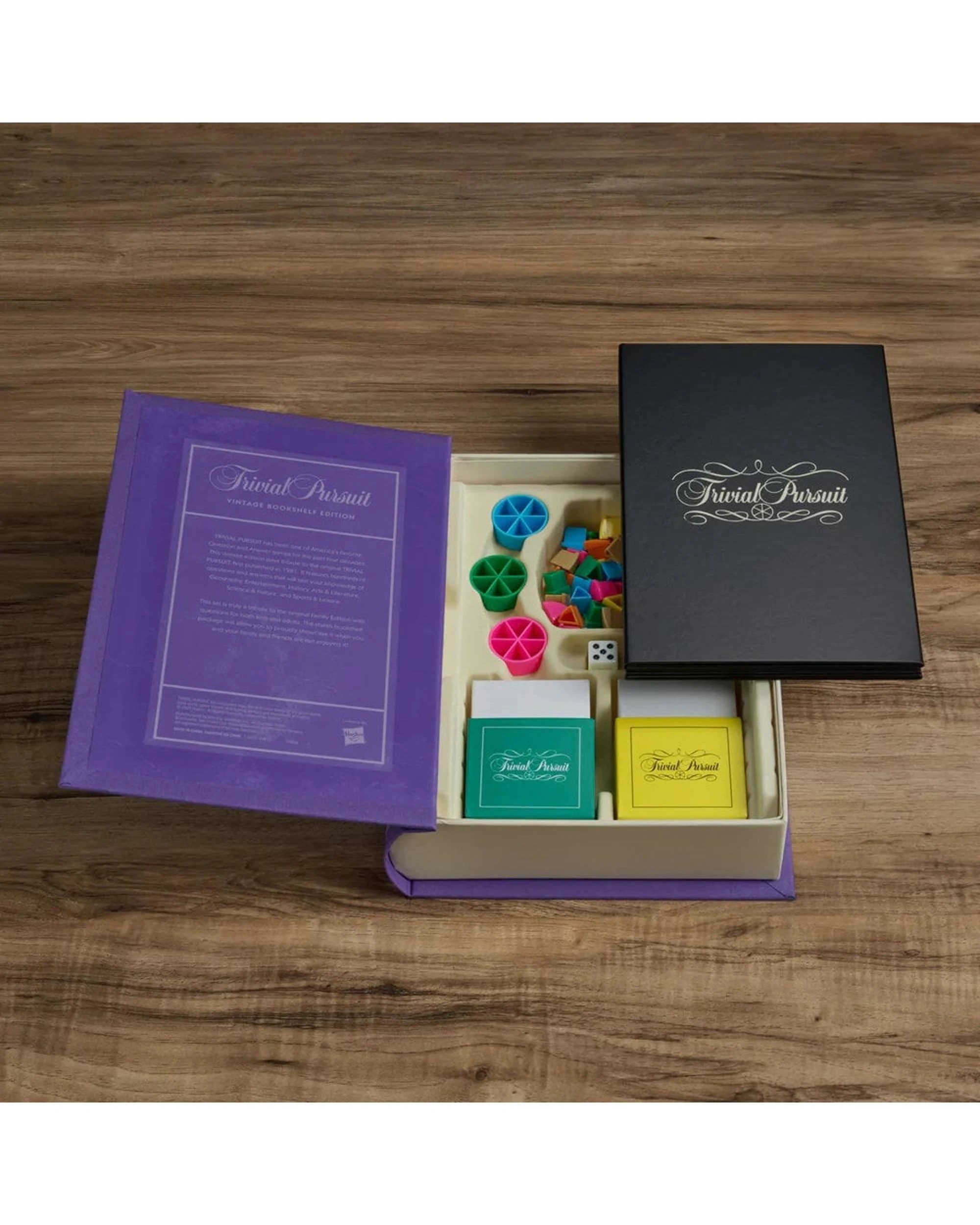 3 Trivial Pursuit Bookshelf Edition, 3 of 6