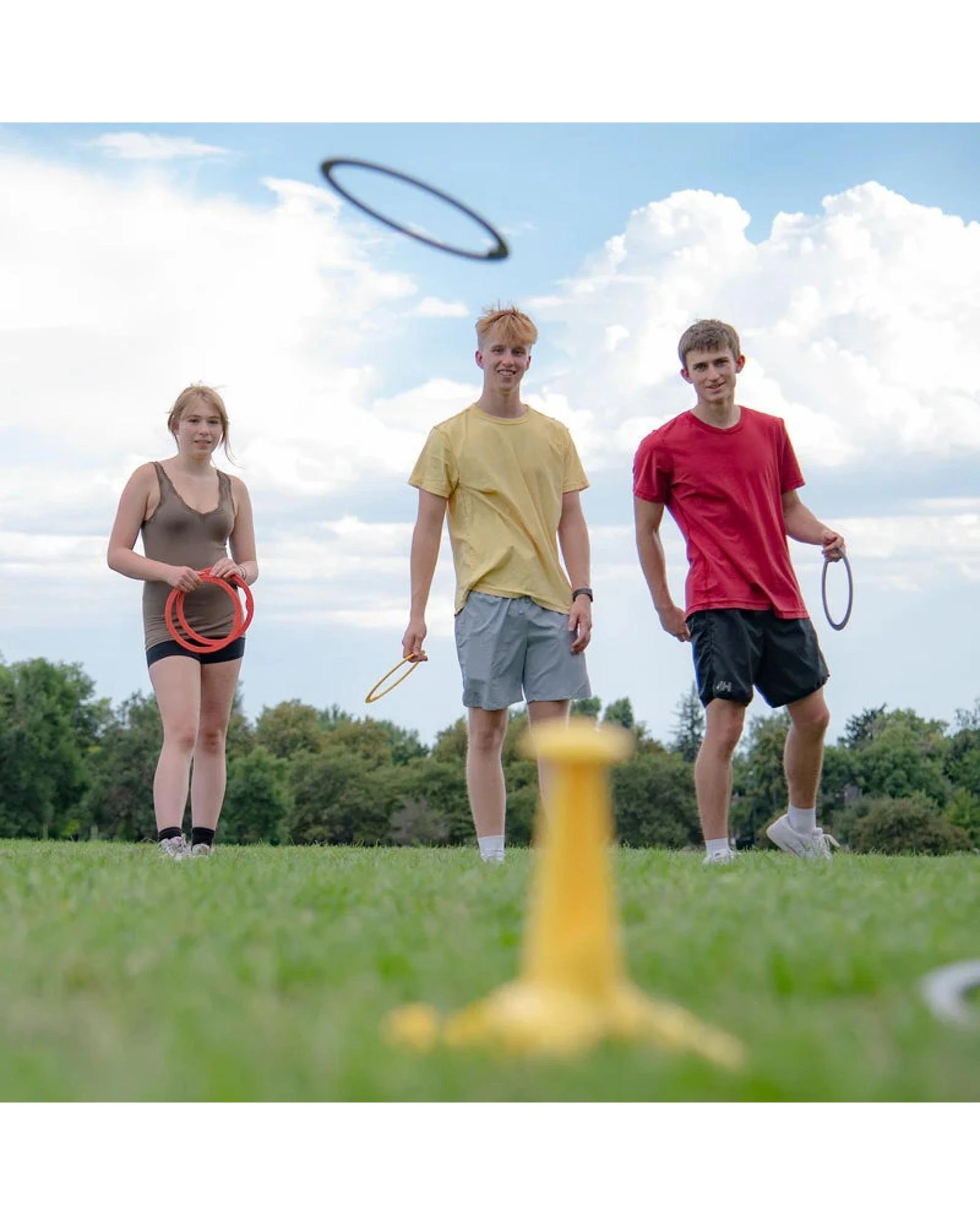 5 Trigo Ring Toss, 5 of 7