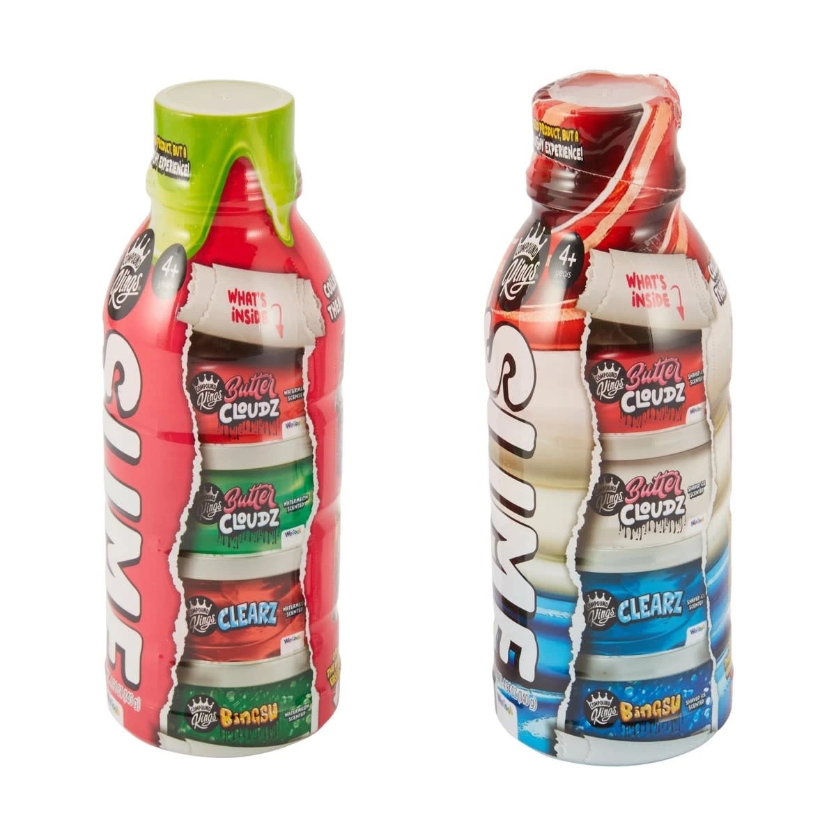 2 Compound Kings Slime Bottle - Assorted, 2 of 4