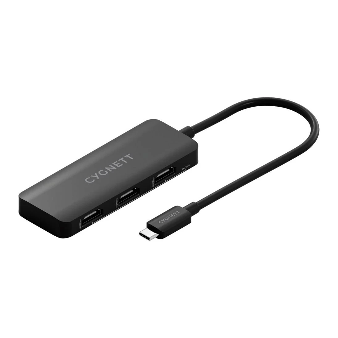 1 Cygnett 3-in-1 USB-C to HDMI Hub, 1 of 4