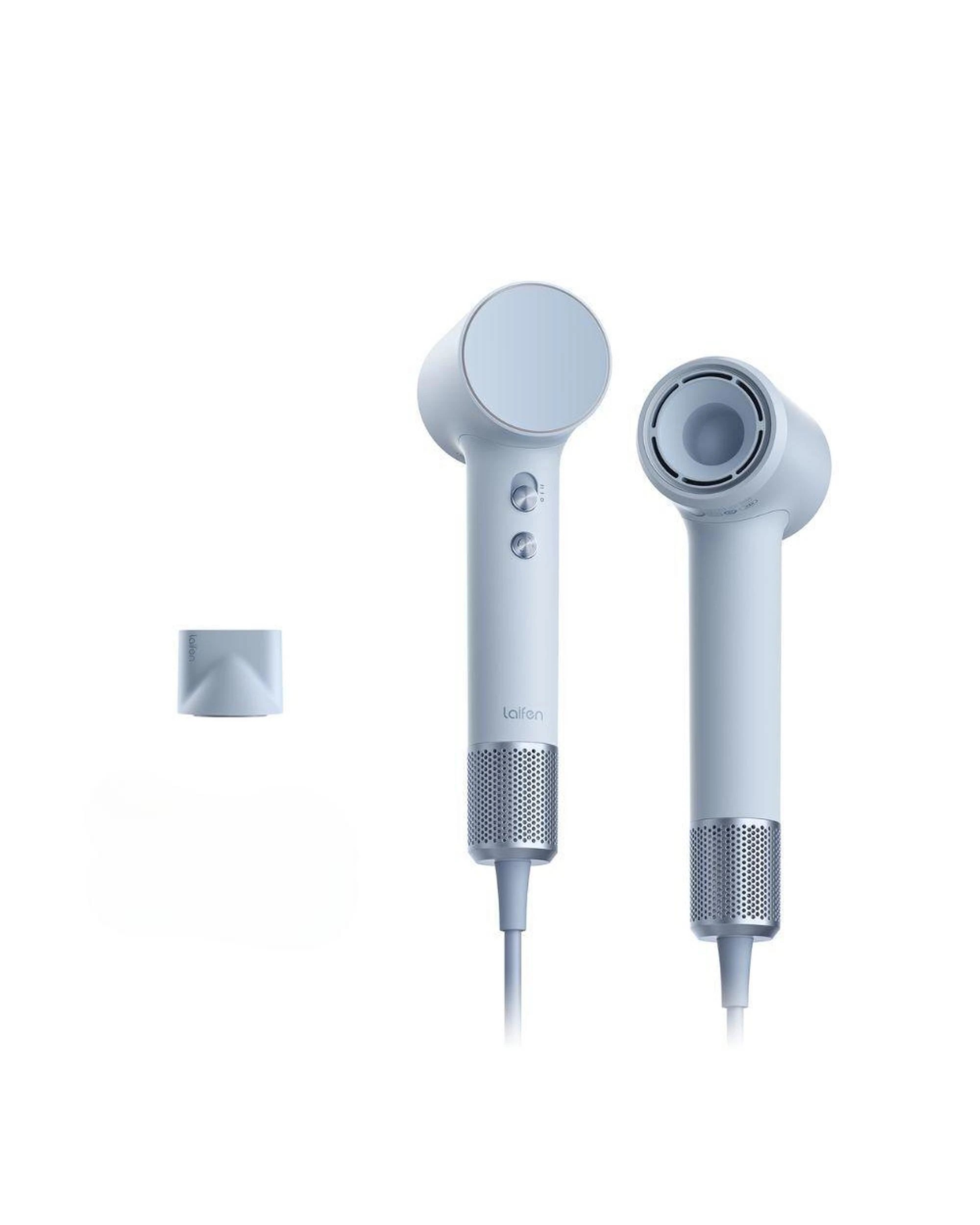 1 Laifen Mini Hair Dryer 110,000 RPM 200M Negative Ion Compact Travel Anti Frizz Fast Dry 1.8M Cable, 1 of 3