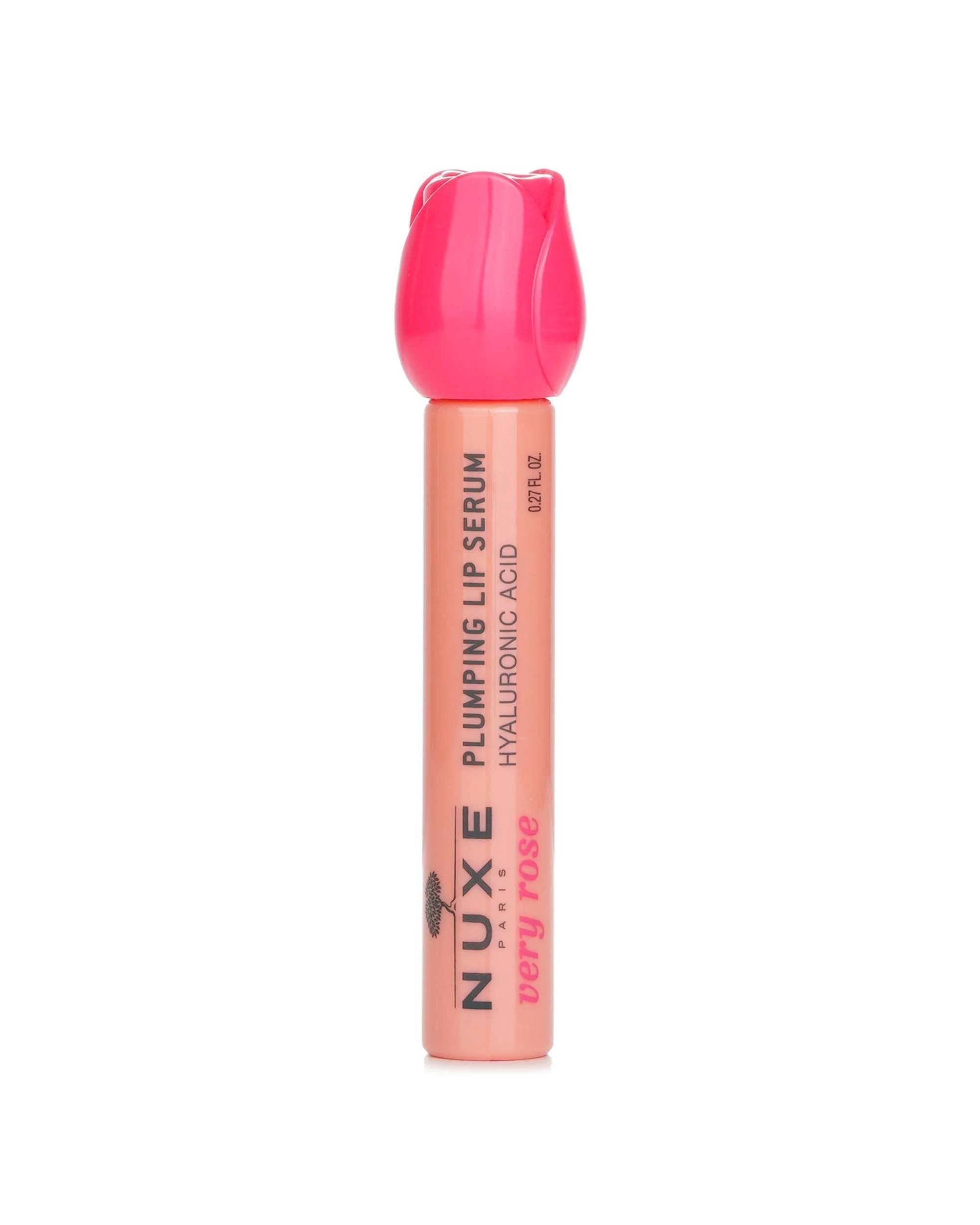 2 Nuxe Very Rose - Plumping Lip Serum  8ml, 2 of 3