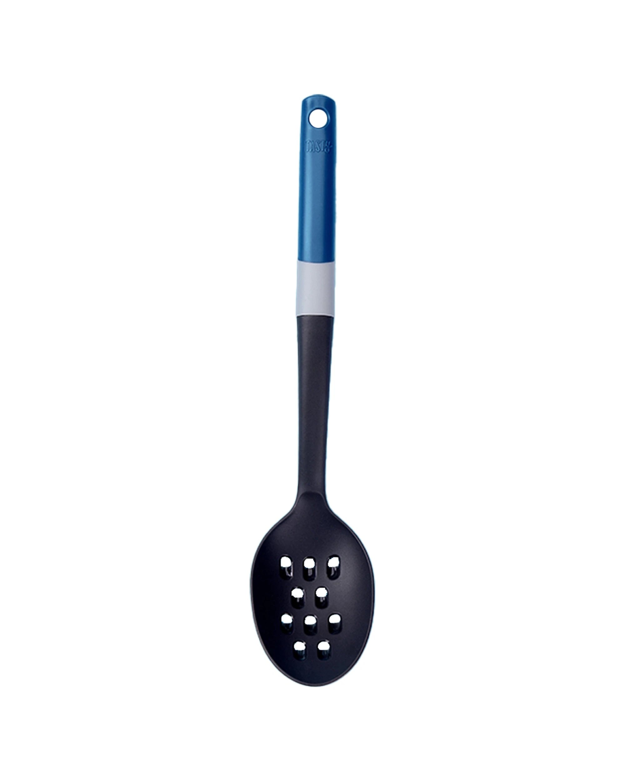2 Tasty 3PK Plastic Slotted Spoon Cooking Utensil 38cm - Multi, 2 of 3