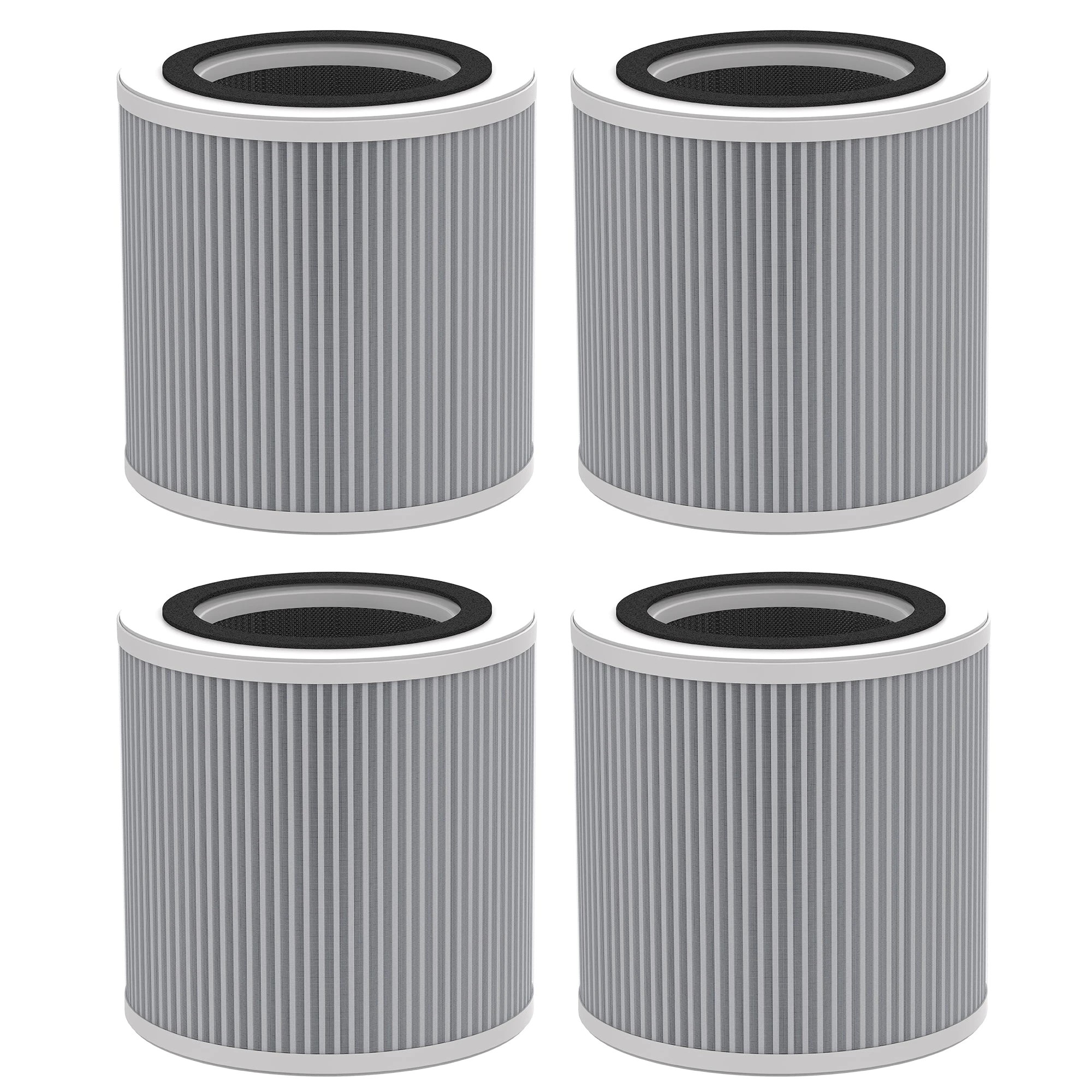 1 Arovec Air Purifier Replacement Filter for AV P152PRO Genuine 4 Pack, 1 of 2