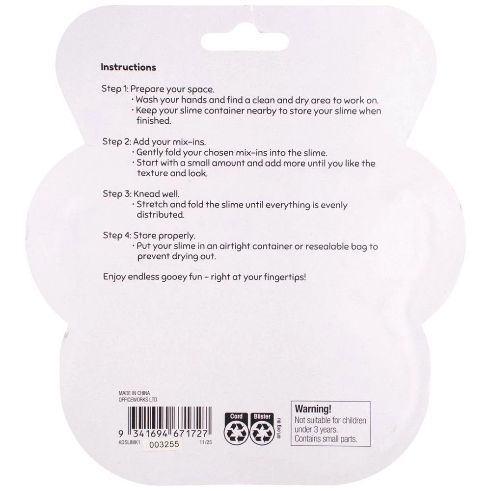 4 Kadink Slime Kit Galaxy, 4 of 4