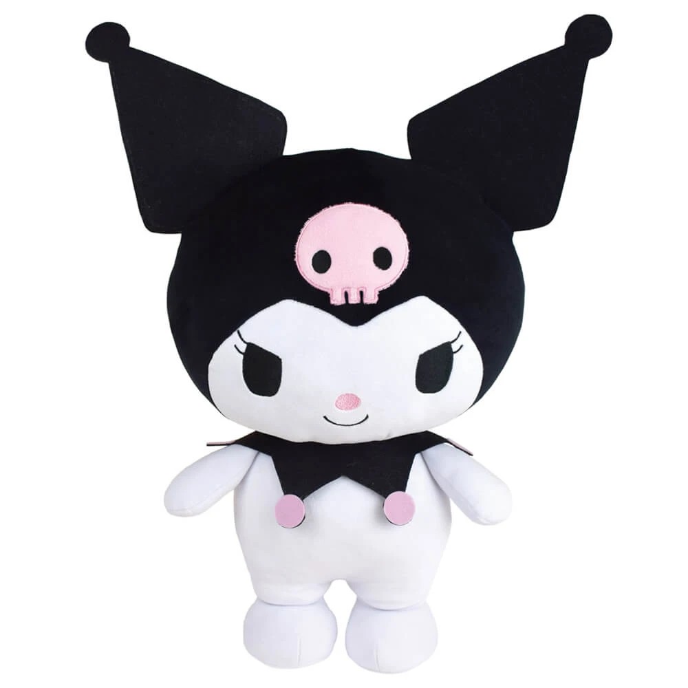 1 Hello Kitty & Friends - Kuromi Squishy Plush 40cm, 1 of 3