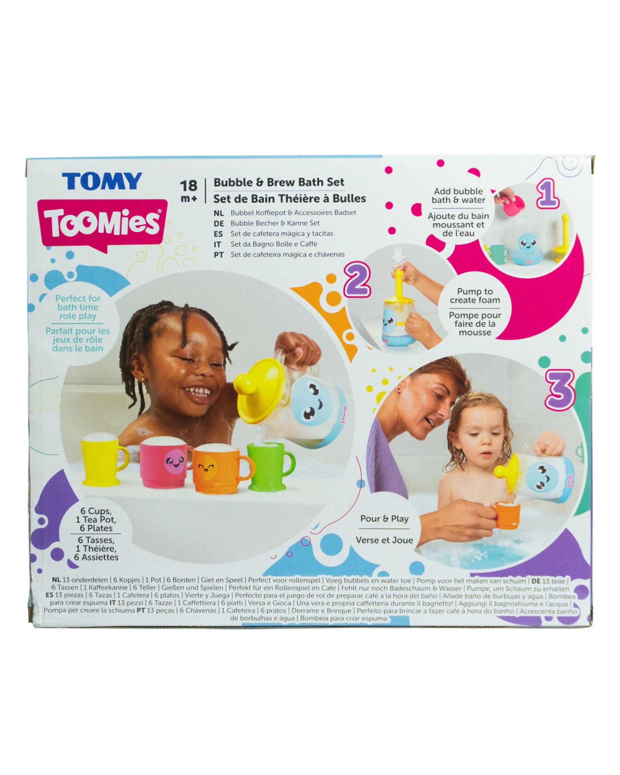 8 Bubble and Brew Bath Set, 8 of 8