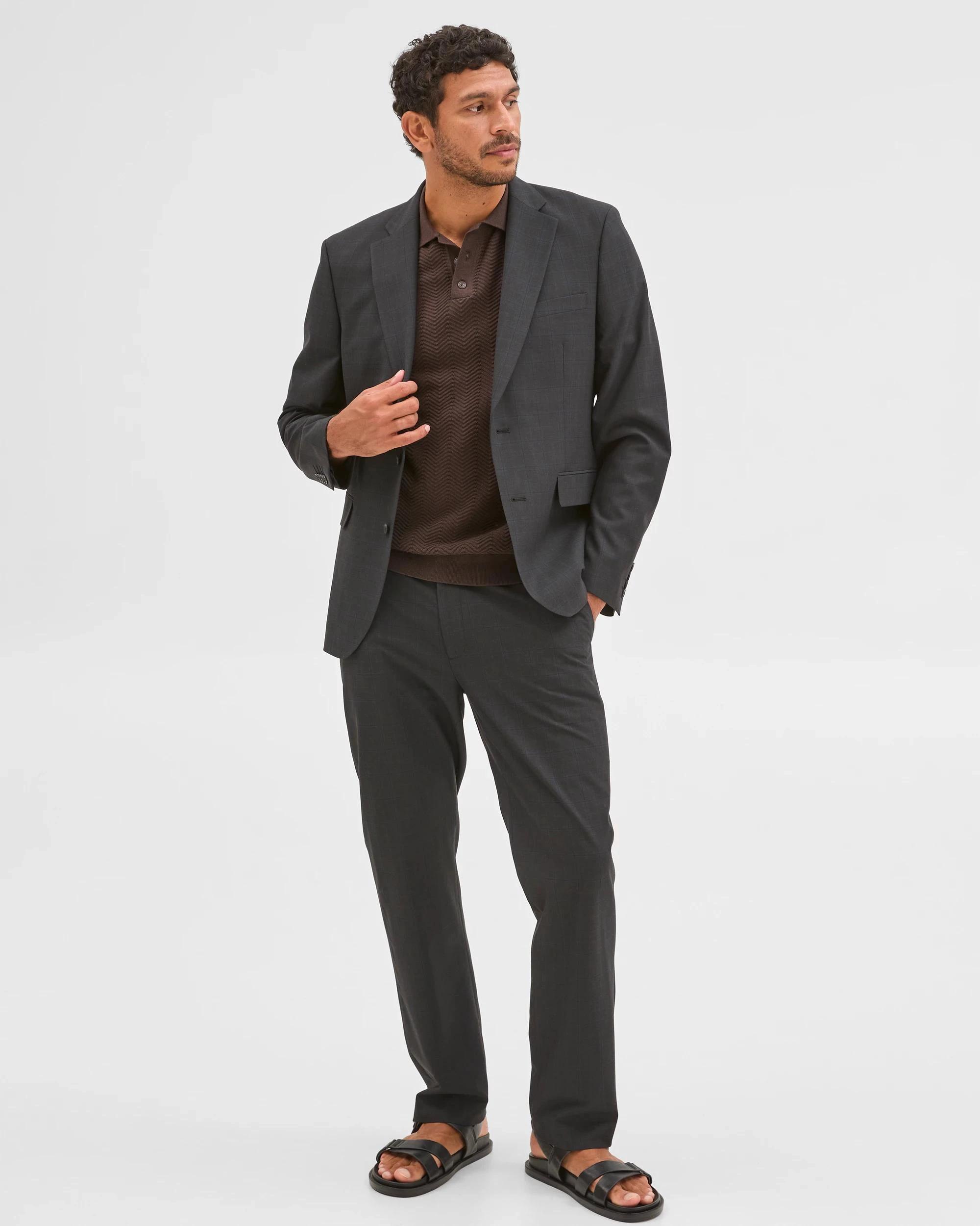 1 Target Man Preview Fashion Suit Jacket , 1 of 6
