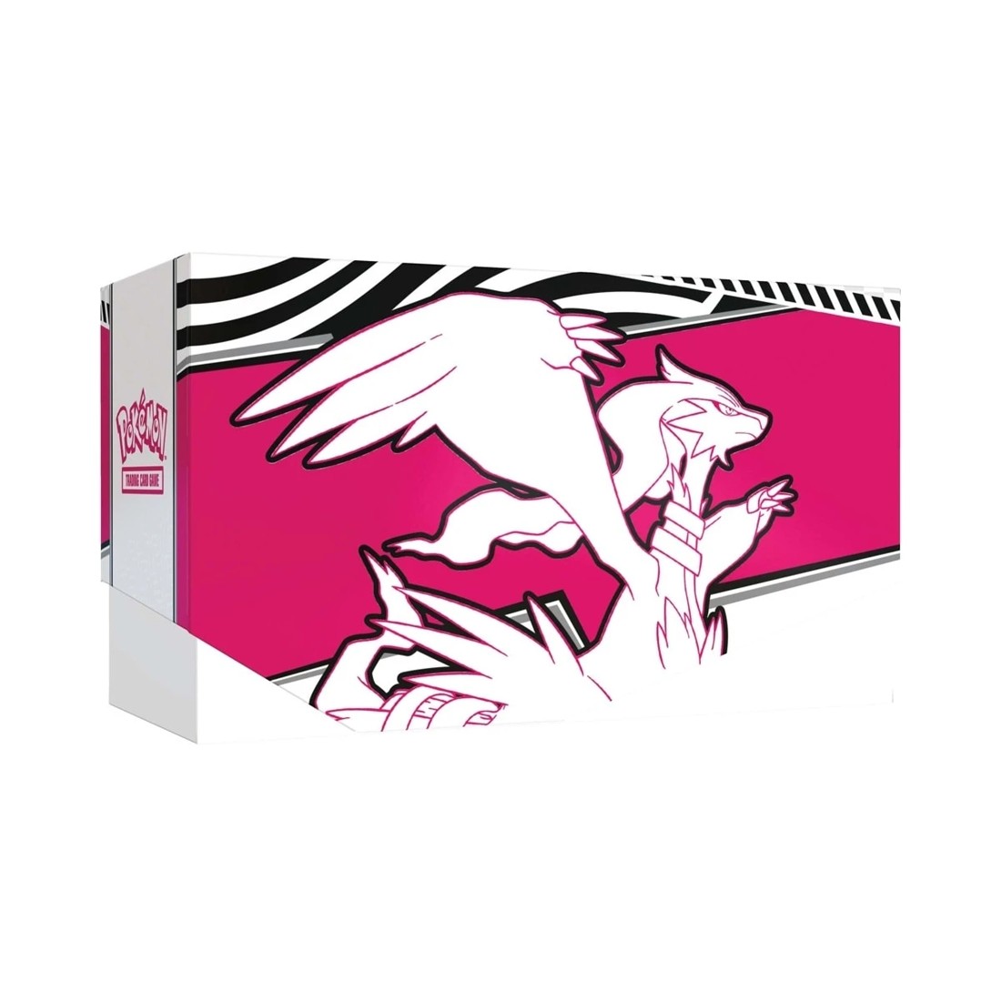 4 Pokemon Trading Card Game: Scarlet and Violet White Flare Elite Trainer Box, 4 of 6