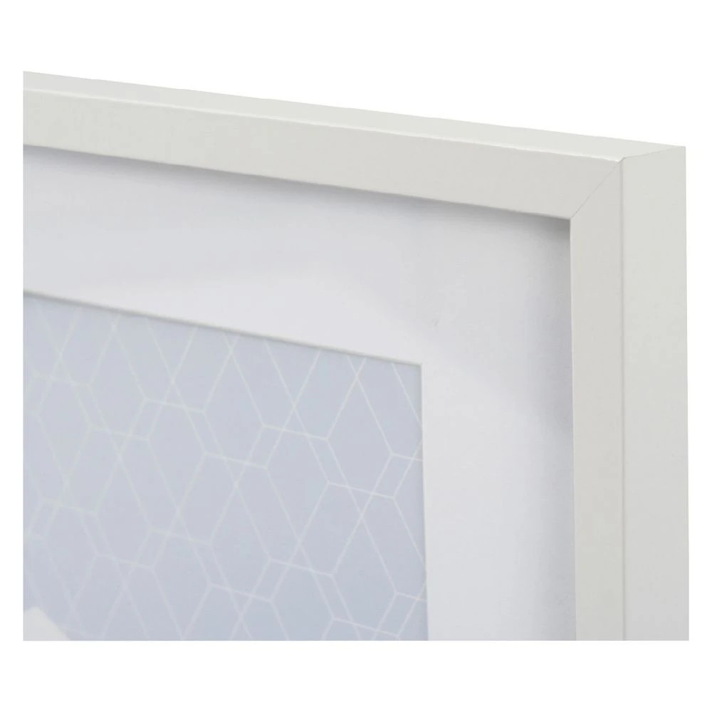 2 Promenade 11x14" Frame White, 2 of 4