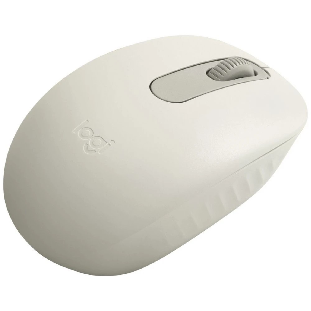 6 Logitech M196 Bluetooth Wireless Mouse Off White, 6 of 6