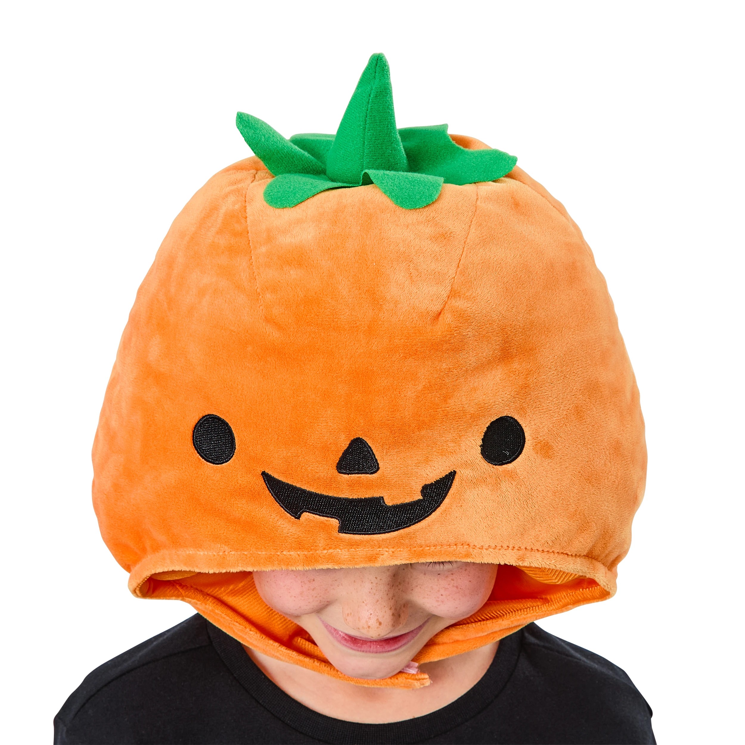 5 Halloween Plush Head - Ages 3+, Assorted, 5 of 8