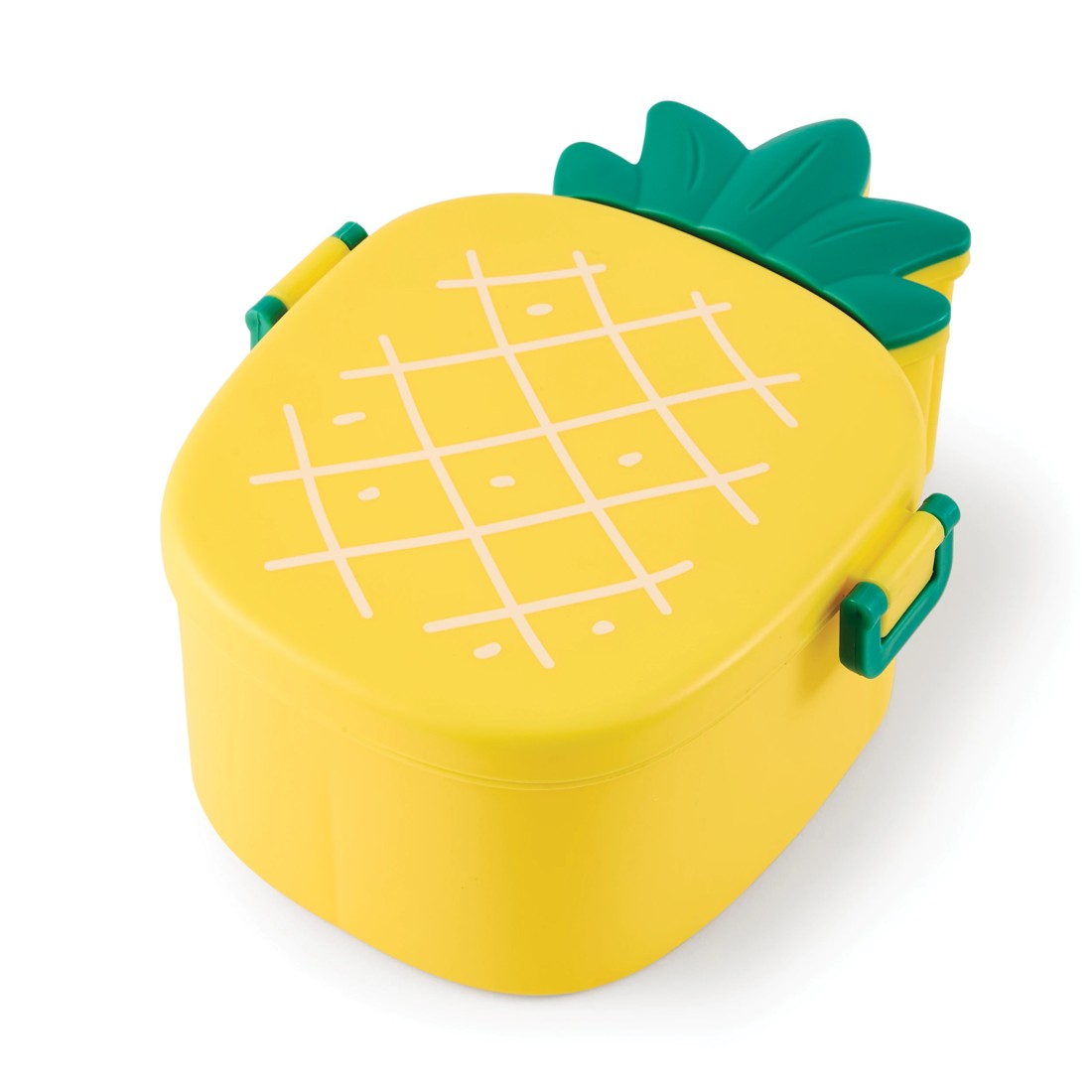 6 Pineapple Lunch Box, 6 of 9