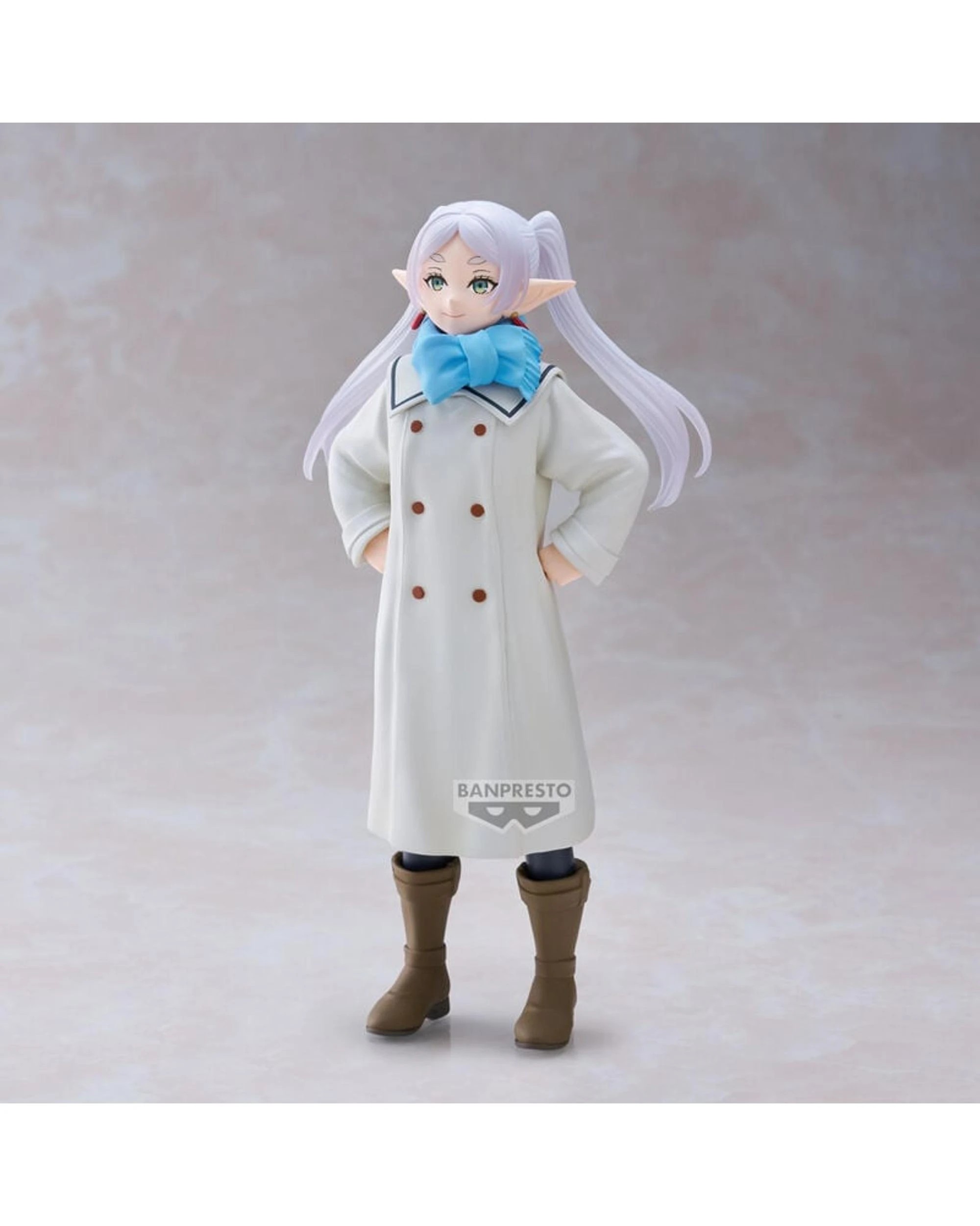 3 Banpresto Frieren Beyond Journeys End Frieren Figure, 3 of 7