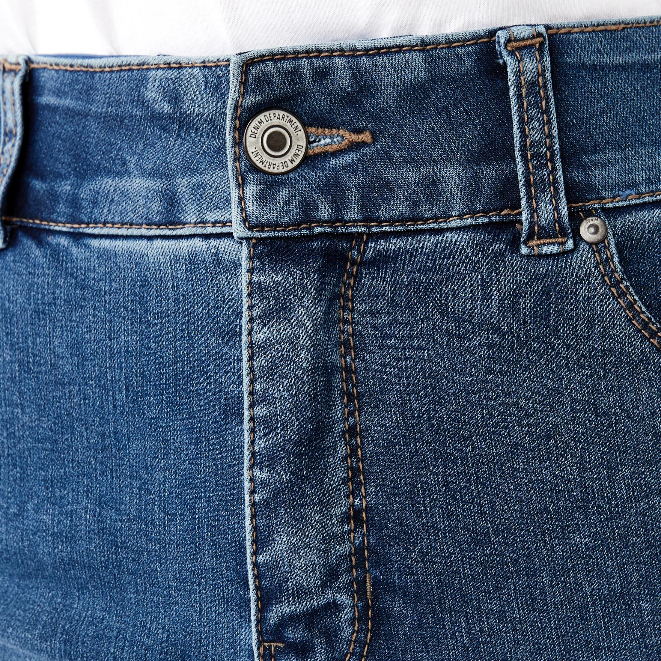 5 Shapewear Jeans MID WASH, 5 of 9