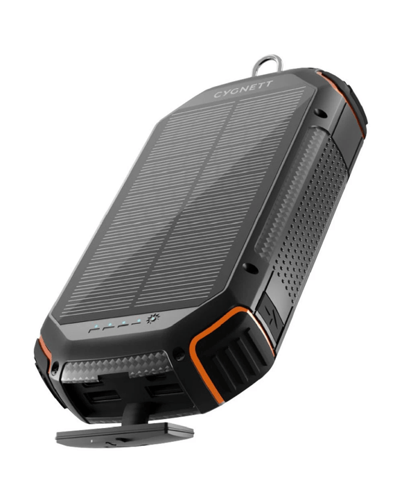 Cygnett ChargeUp Outback Gen2 20K Powerbank Black