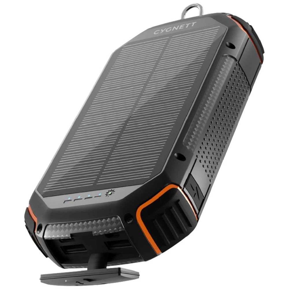 1 Cygnett ChargeUp Outback Gen2 20K Powerbank Black, 1 of 5