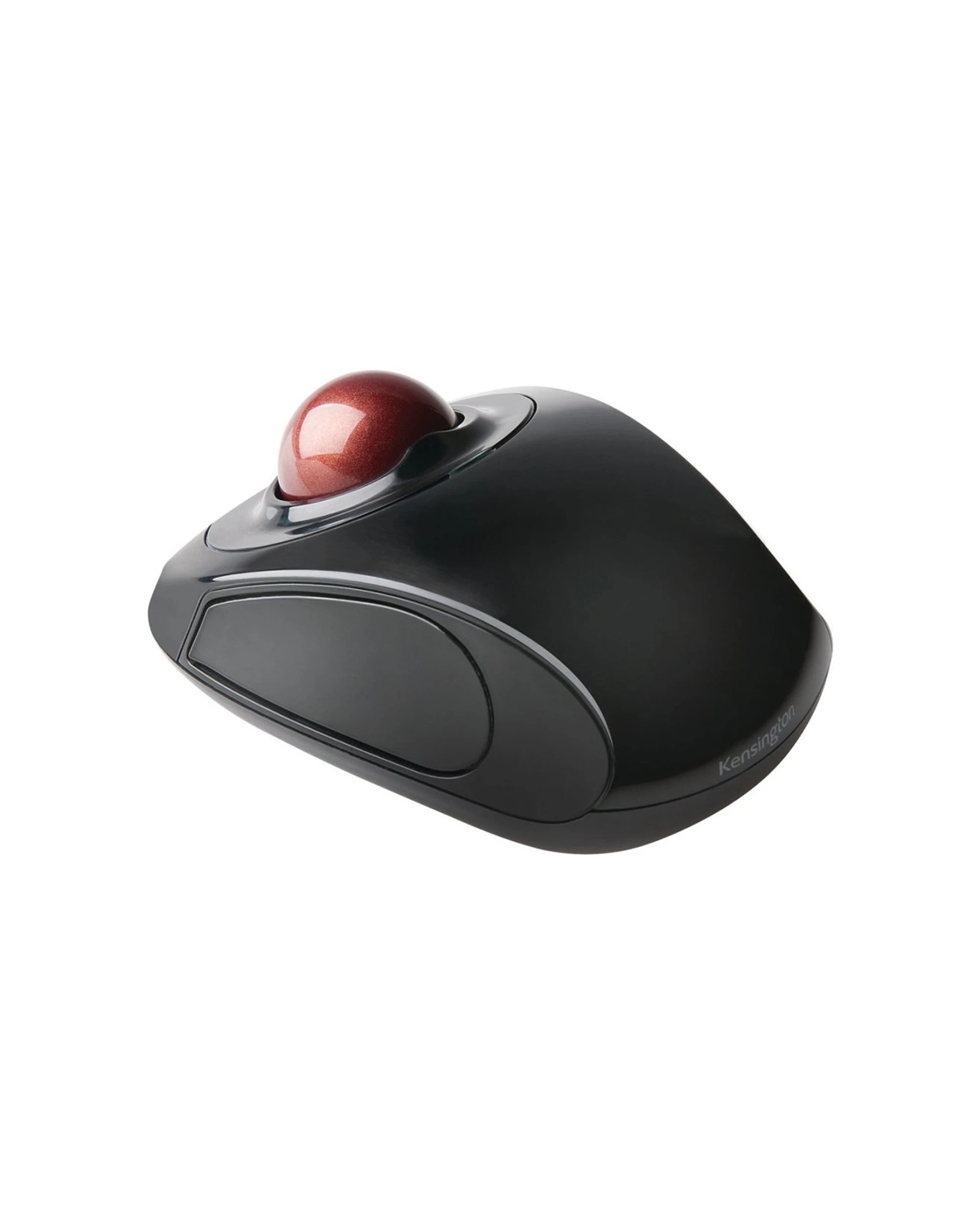 1 Kensington Orbit Ergonomic Wireless Mobile Trackball - Black, 1 of 5