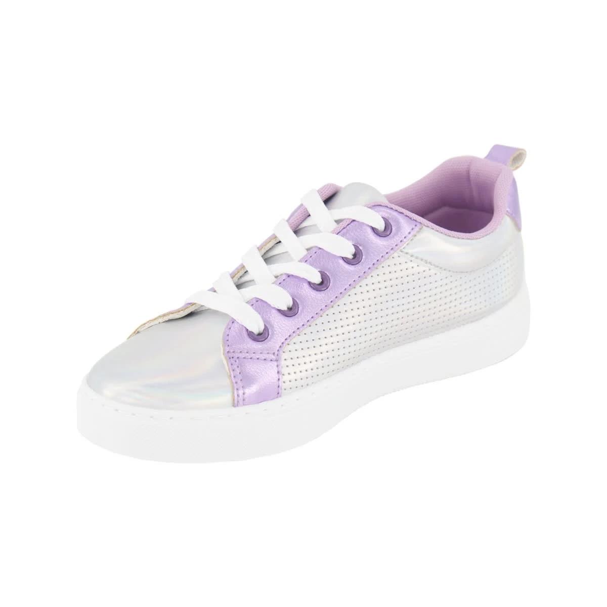 3 Senior Casual Shoes Irridsilvr, 3 of 5