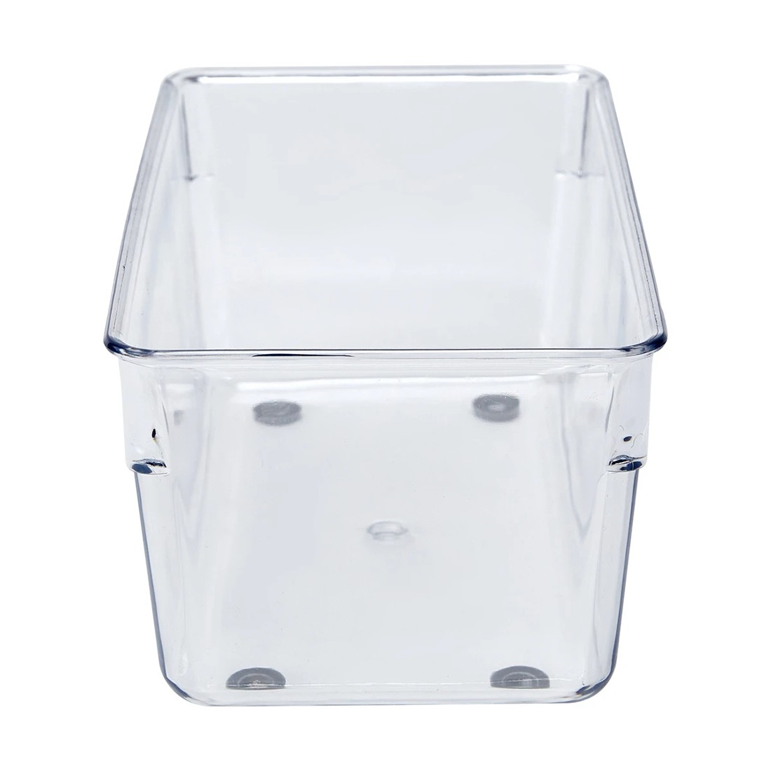 6 Small & Narrow Clear Drawer, 6 of 7