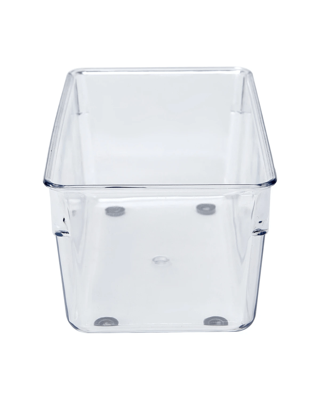 6 Small & Narrow Clear Drawer, 6 of 7