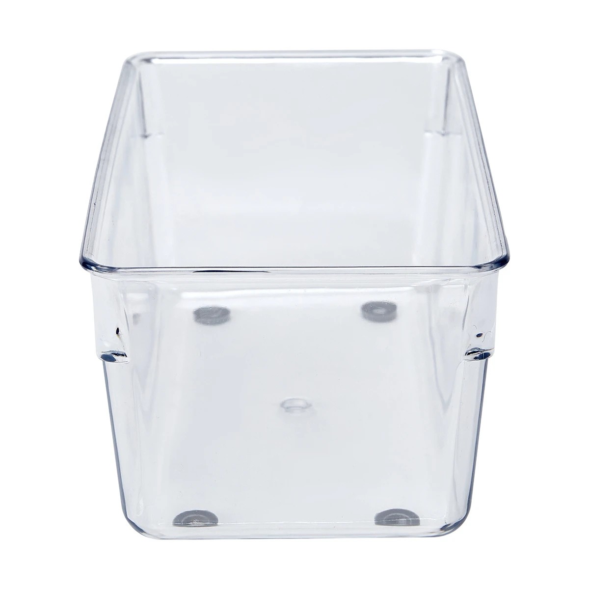 6 Small & Narrow Clear Drawer, 6 of 7