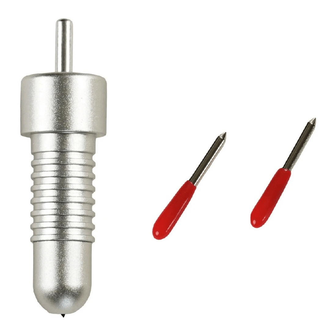 1 Qcut Aluminium Casing Extra Reinforced Steel Blade 3 Pack, 1 of 1