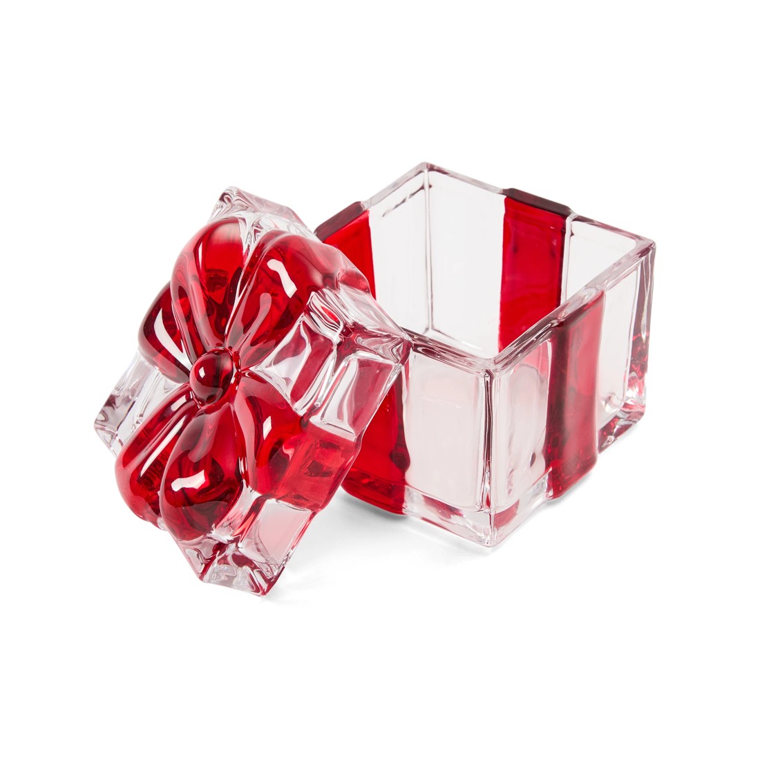 6 Glass Gift Trinket Box, 6 of 9