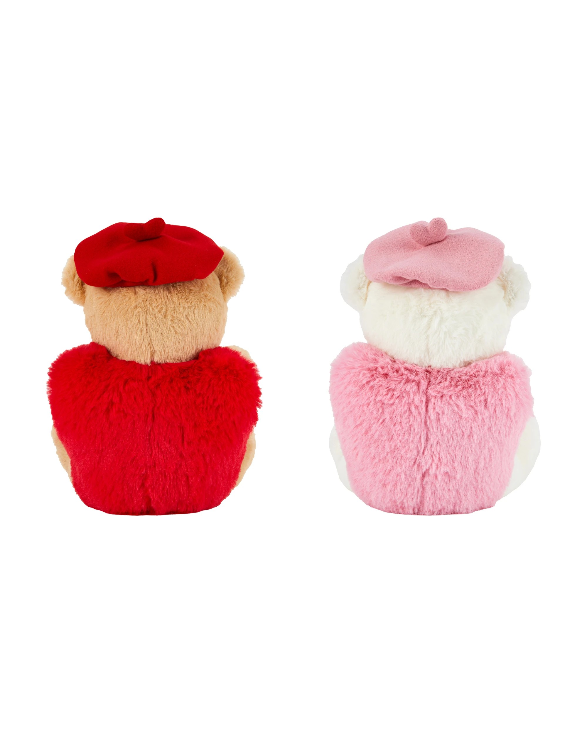 2 Heart Bears Plush Toy - Assorted, 2 of 3