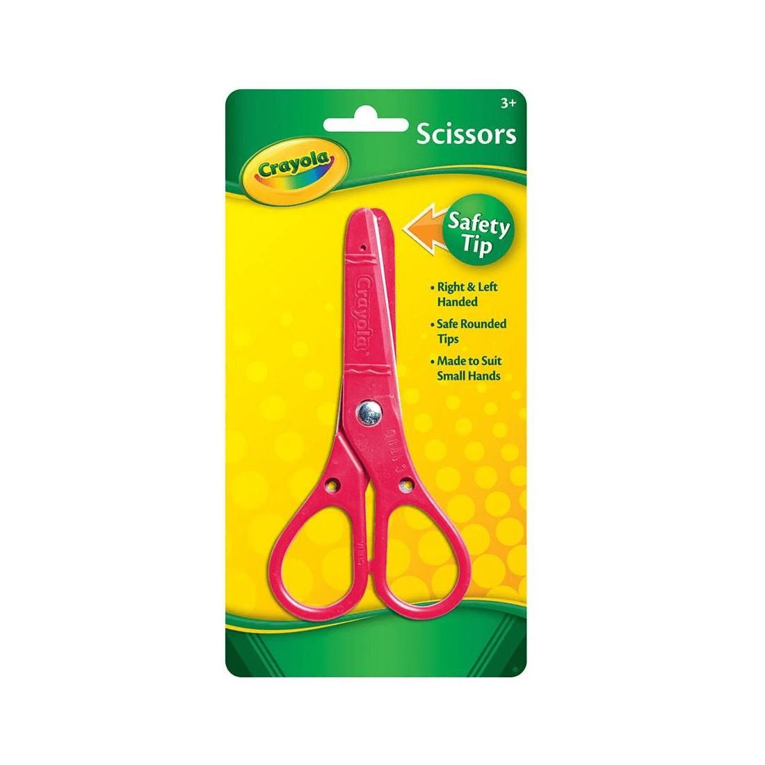 1 Crayola My First Scissors, 1 of 1