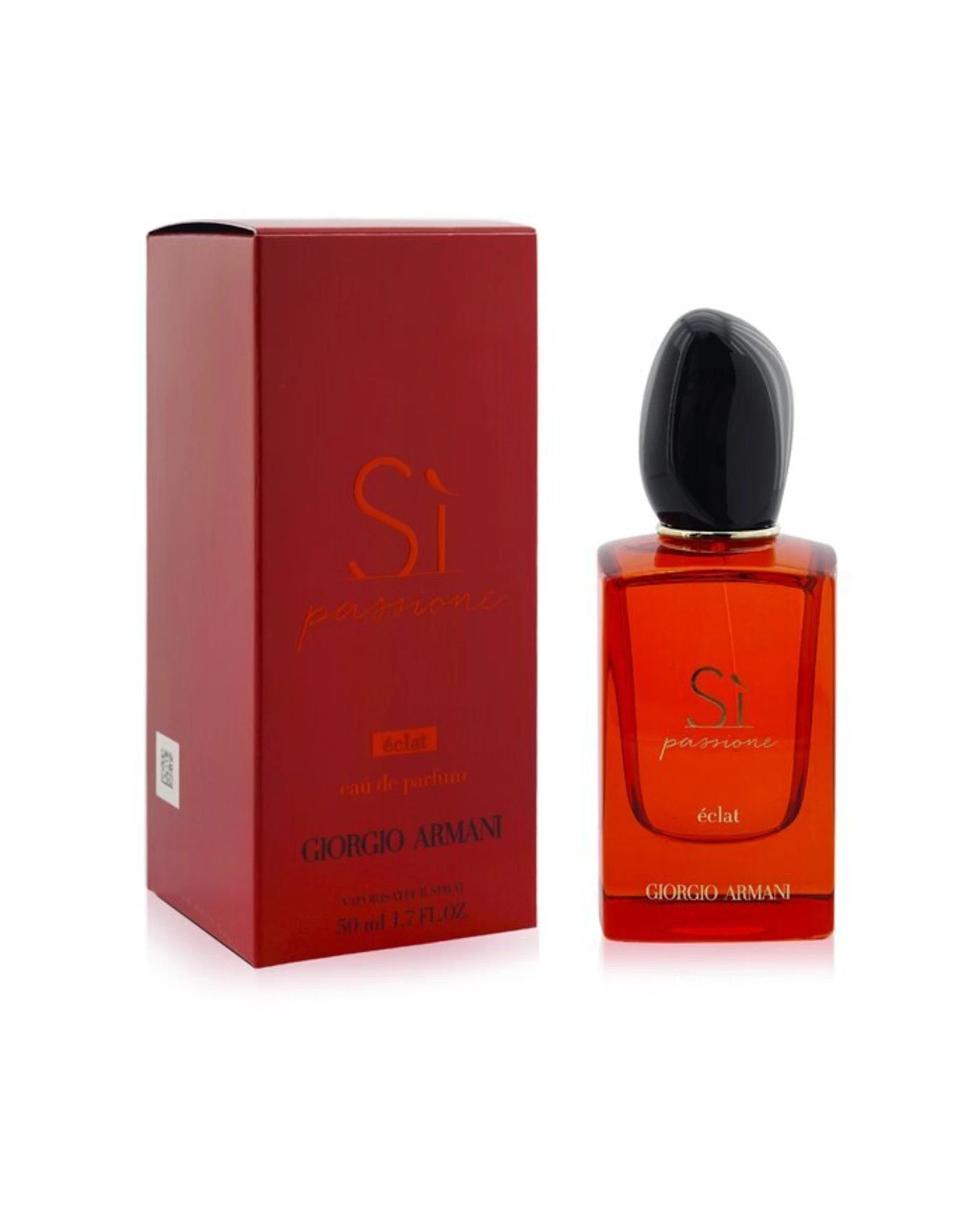 2 Giorgio Armani Si Passione Eclat Eau De Parfum Spray 50ml/1.7oz, 2 of 3