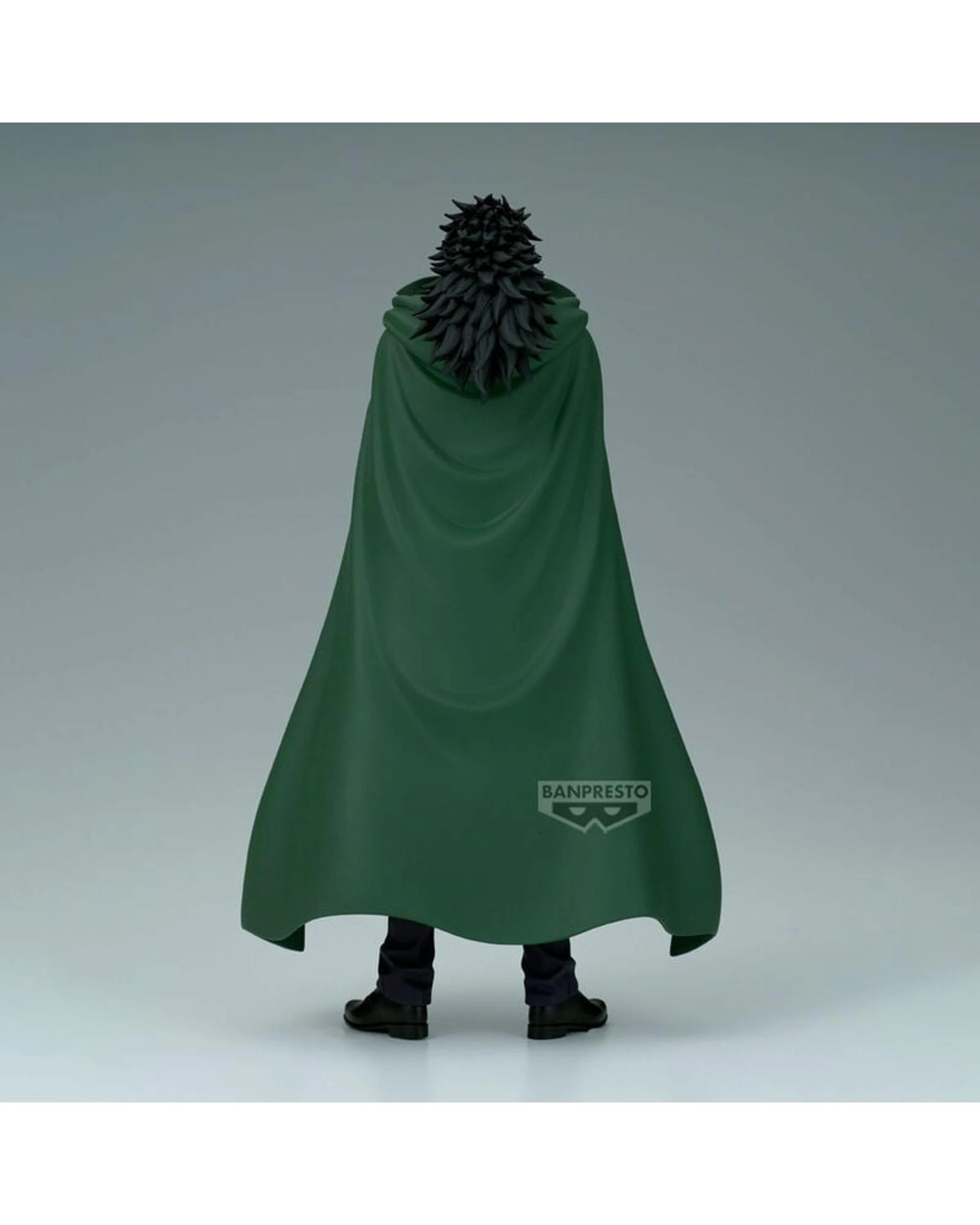 4 Banpresto DXF One Piece The Grandline Series Special Monkey D Dragon Figure, 4 of 5