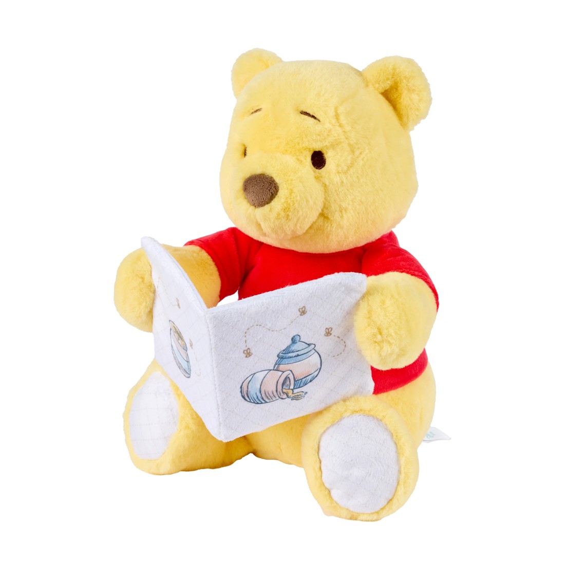 1 Disney Baby Hide & Seek Winnie the Pooh Plush Toy, 1 of 5