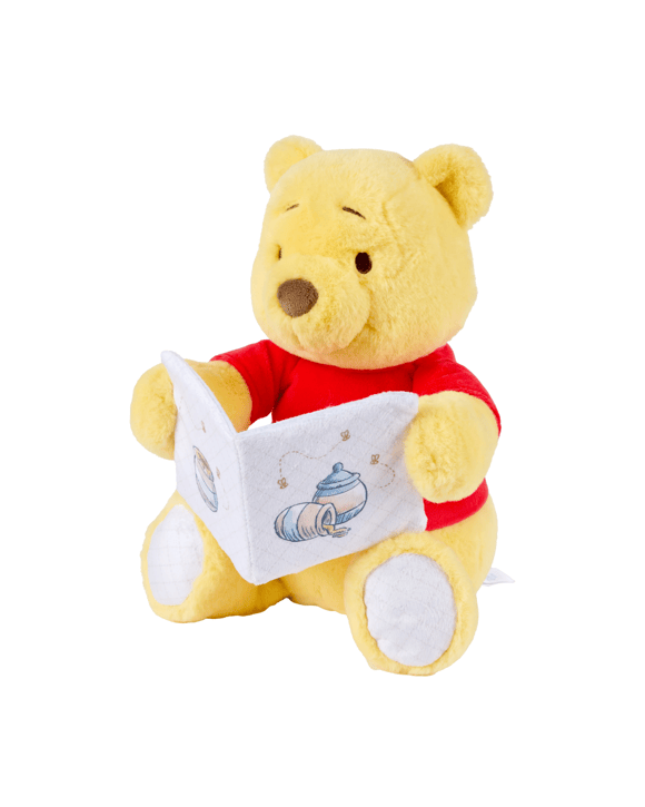 Disney Baby Hide & Seek Winnie the Pooh Plush Toy