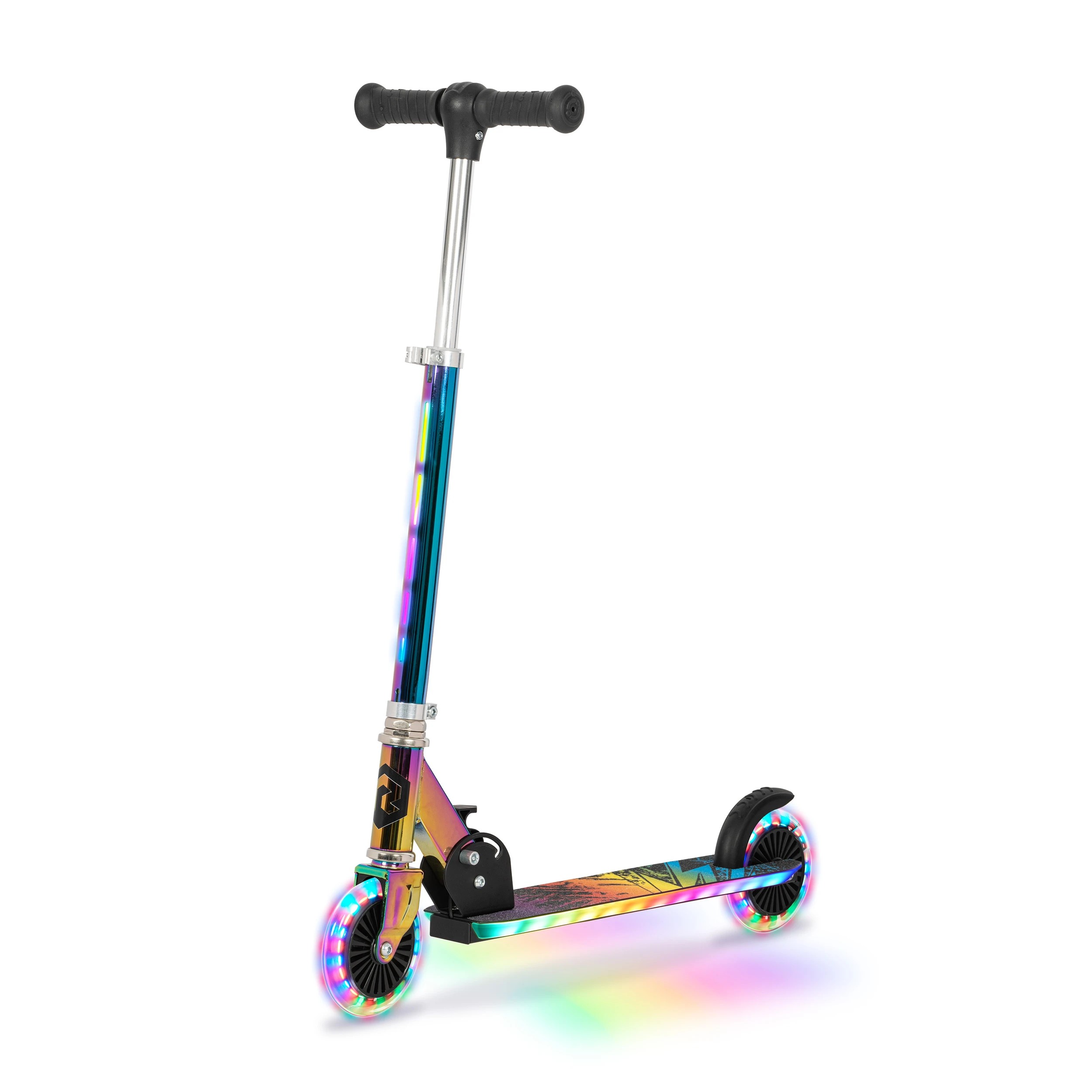 1 Light Up Inline Scooter, 1 of 6