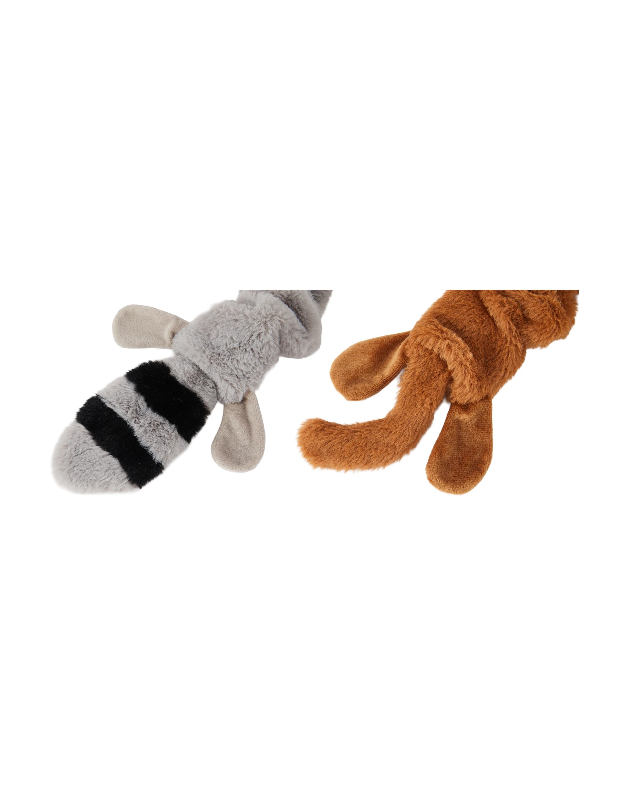 3 Pet Toy Stretchy Plush - Assorted, 3 of 4