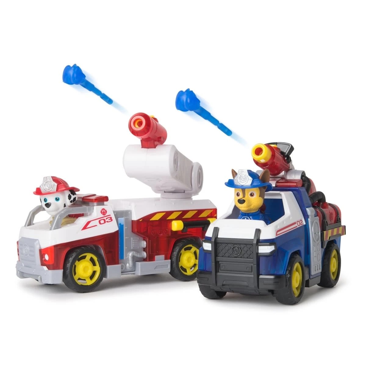 3 2 Pack PAW Patrol Fire Rescue: Roll and Rescue, 3 of 7