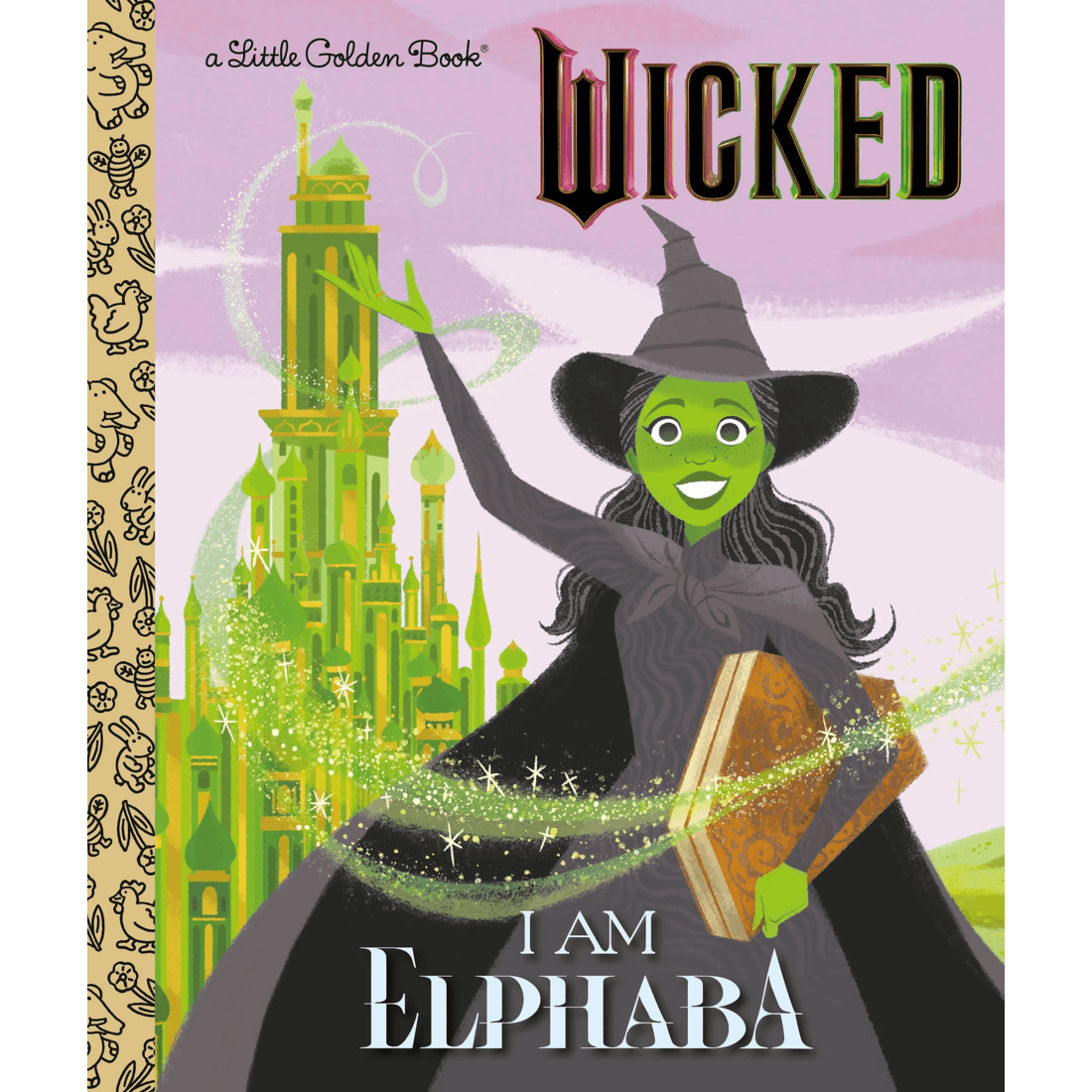1 Wicked: I Am Elphaba by Mary Man-Kong - Book, 1 of 1