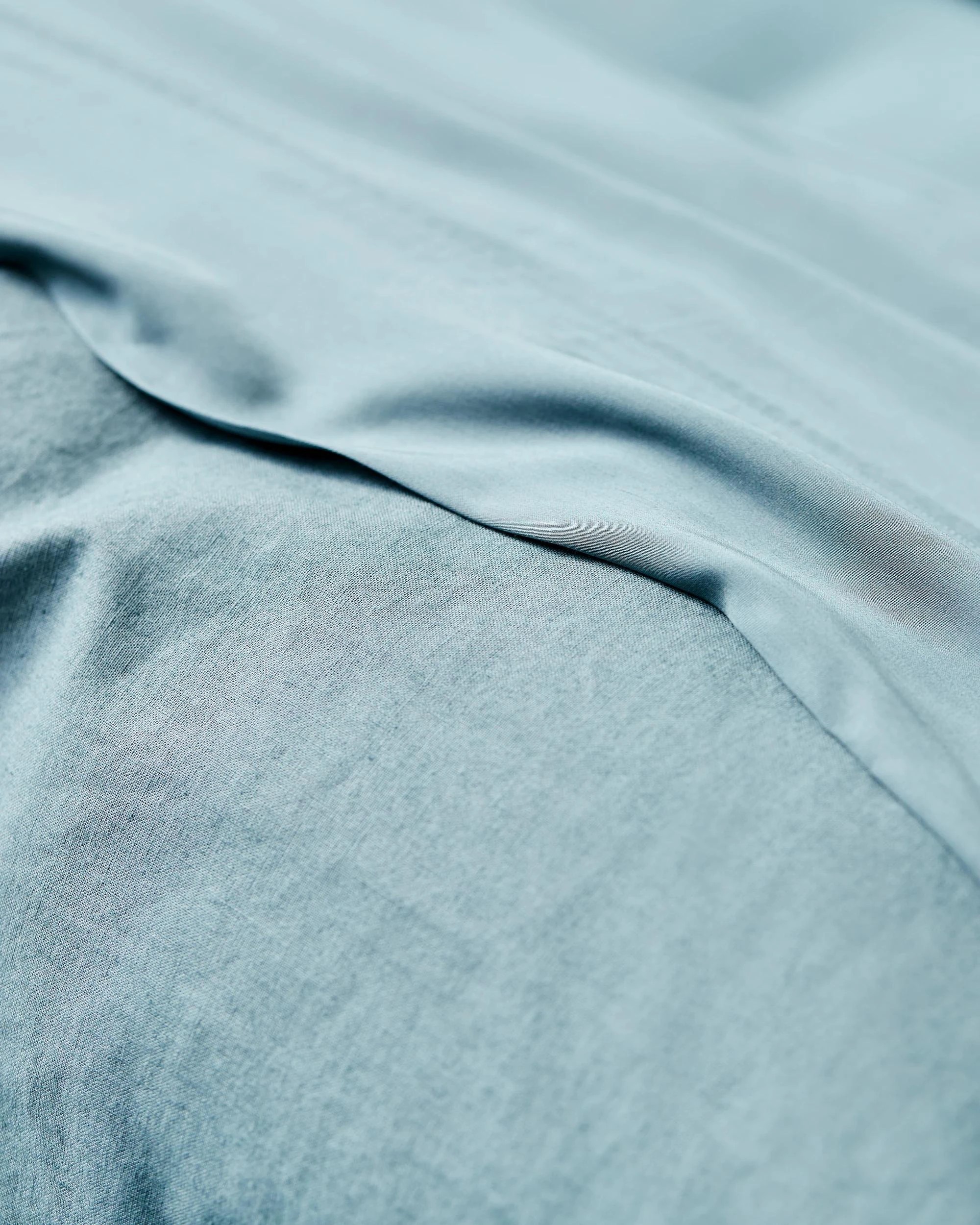 7 Target Laynie Linen/Cotton Quilt Cover Set - King Bed - Blue, 7 of 10