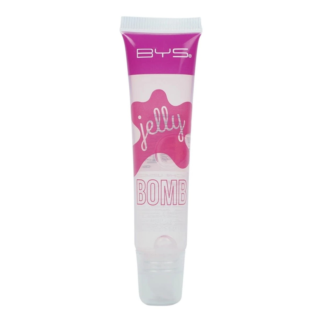 2 BYS Jelly Bomb Lip Gloss - Berry, 2 of 2