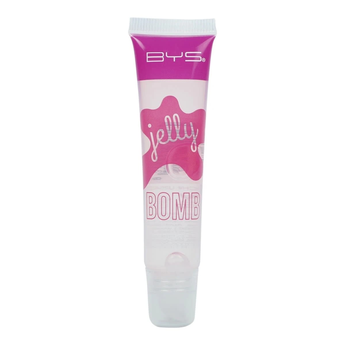 2 BYS Jelly Bomb Lip Gloss - Berry, 2 of 2