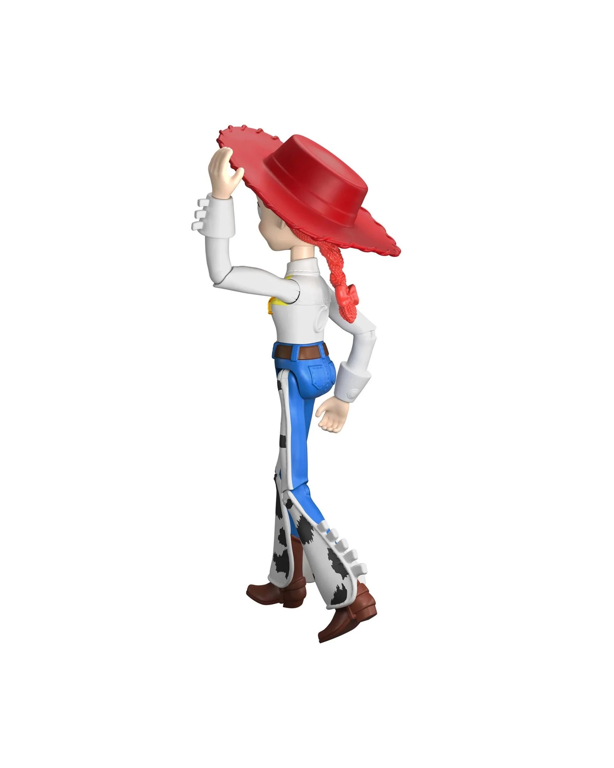 4 Disney Pixar Toy Story 5 12 inch Jessie Action Figure, 4 of 5